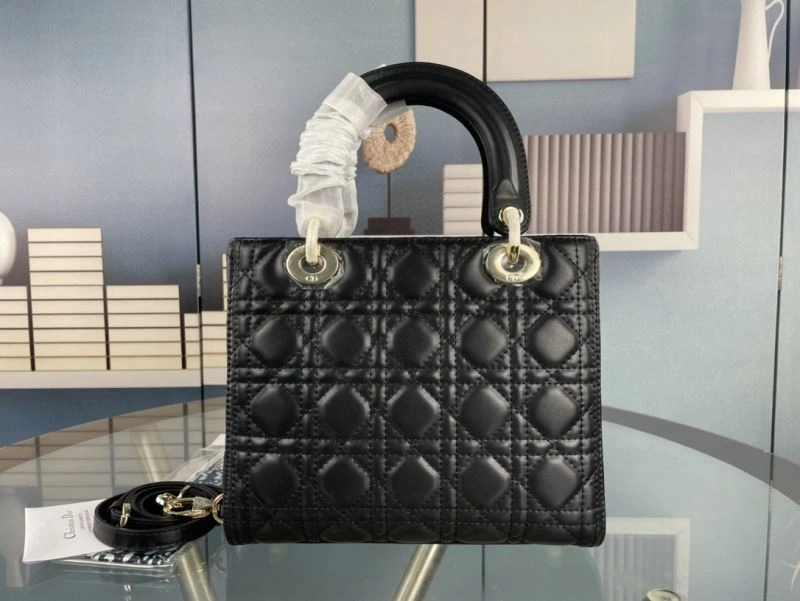 Christian Dior Top Handle Bags FlexibleFit 86169