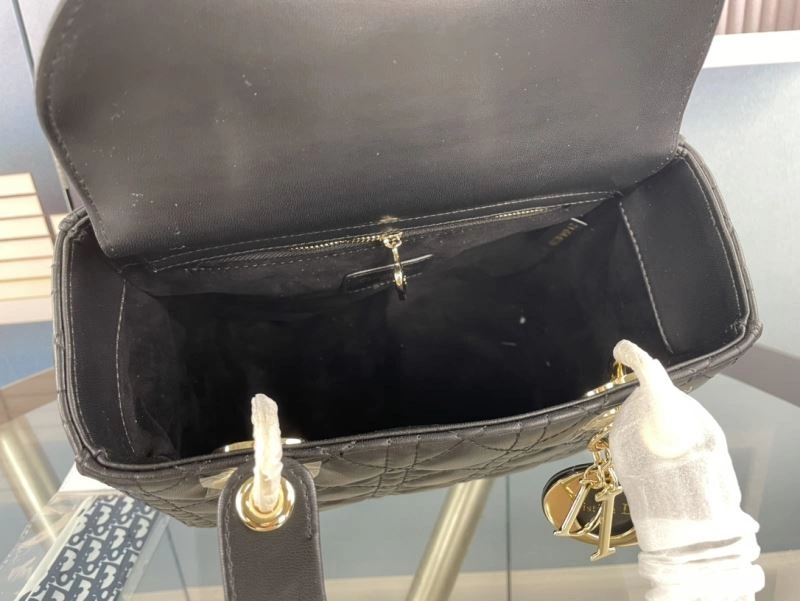 Christian Dior Top Handle Bags FlexibleFit 86169