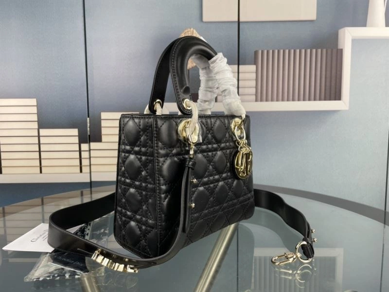 Christian Dior Top Handle Bags Resilient 86207