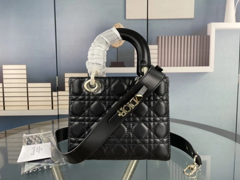 Christian Dior Top Handle Bags Resilient 86207