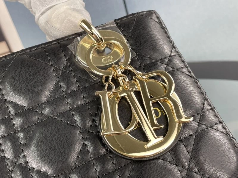 Christian Dior Top Handle Bags Resilient 86207