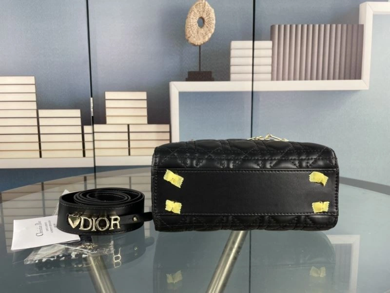 Christian Dior Top Handle Bags Resilient 86207