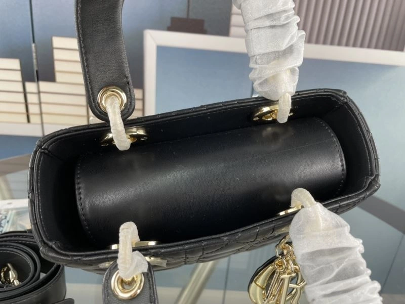 Christian Dior Top Handle Bags Resilient 86207