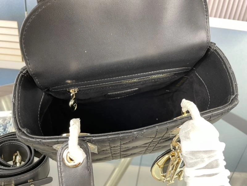 Christian Dior Top Handle Bags Resilient 86207