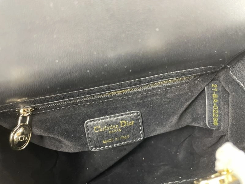 Christian Dior Top Handle Bags Resilient 86207
