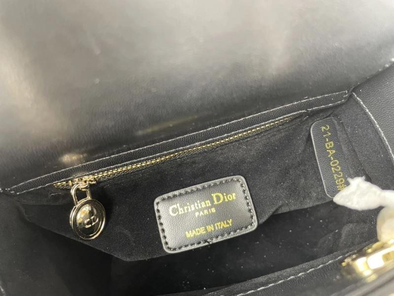 Neat Christian Dior Top Handle Bags 86165