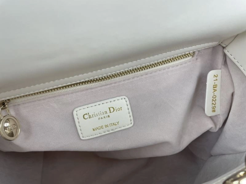 Stretchable Christian Dior Top Handle Bags 86164
