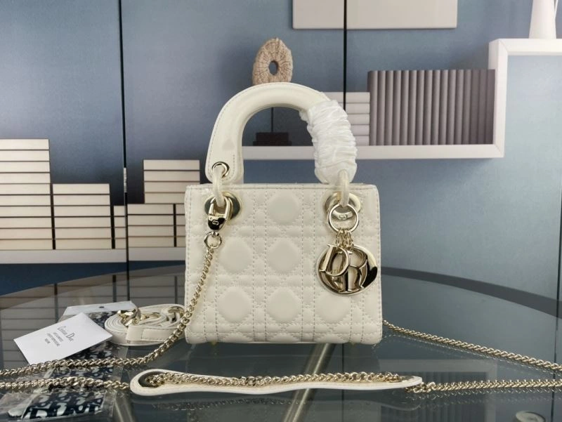 Christian Dior Top Handle Bags TechFriendly 86192