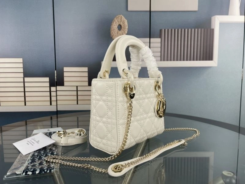 Christian Dior Top Handle Bags TechFriendly 86192