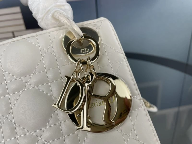 Christian Dior Top Handle Bags TechFriendly 86192