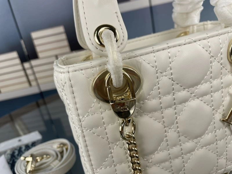 Christian Dior Top Handle Bags TechFriendly 86192
