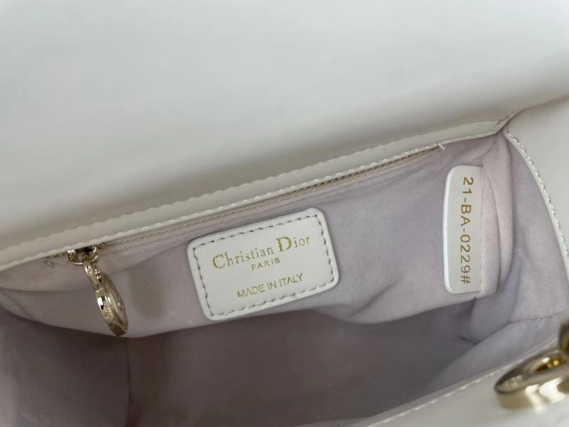 Christian Dior Top Handle Bags TechFriendly 86192