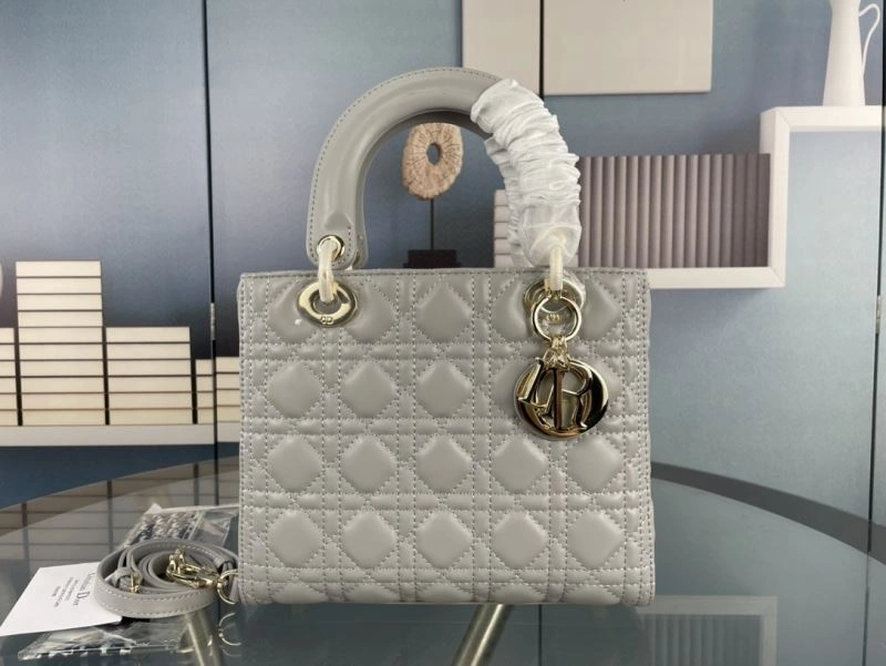 Christian Dior Top Handle Bags Versatile 86189