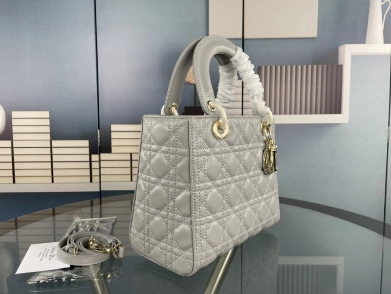 Christian Dior Top Handle Bags Versatile 86189