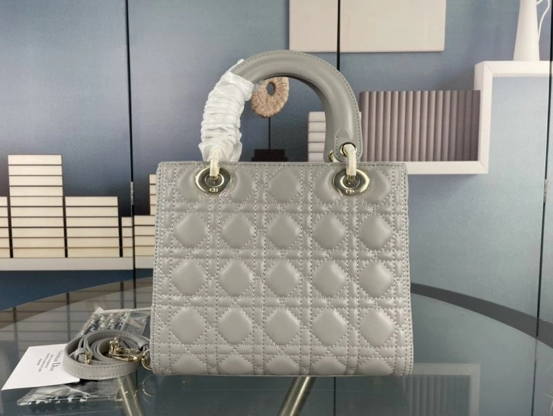 Christian Dior Top Handle Bags Versatile 86189