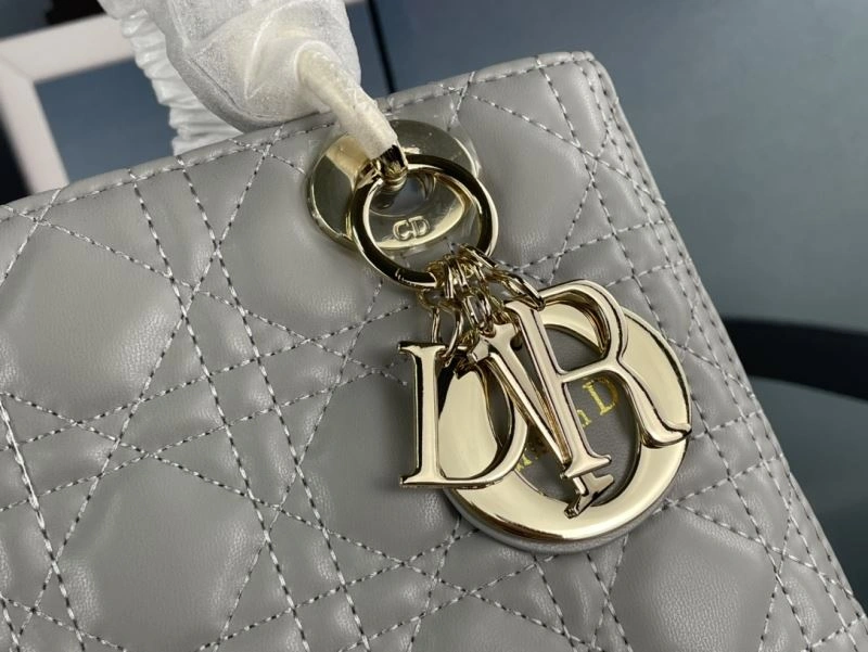 Christian Dior Top Handle Bags Versatile 86189
