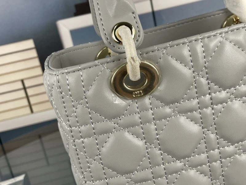Christian Dior Top Handle Bags Versatile 86189