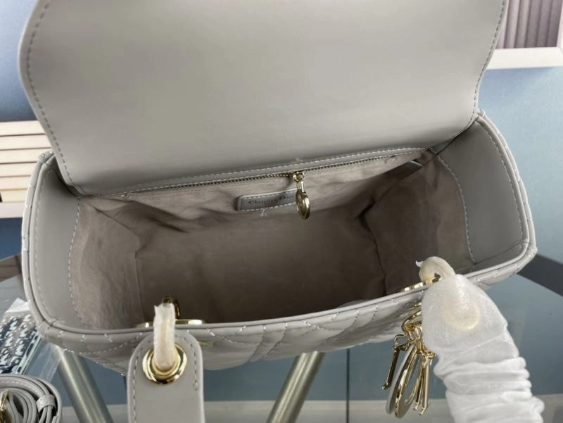 Christian Dior Top Handle Bags Versatile 86189