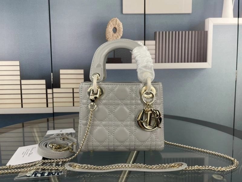 Cozy Christian Dior Top Handle Bags 86160