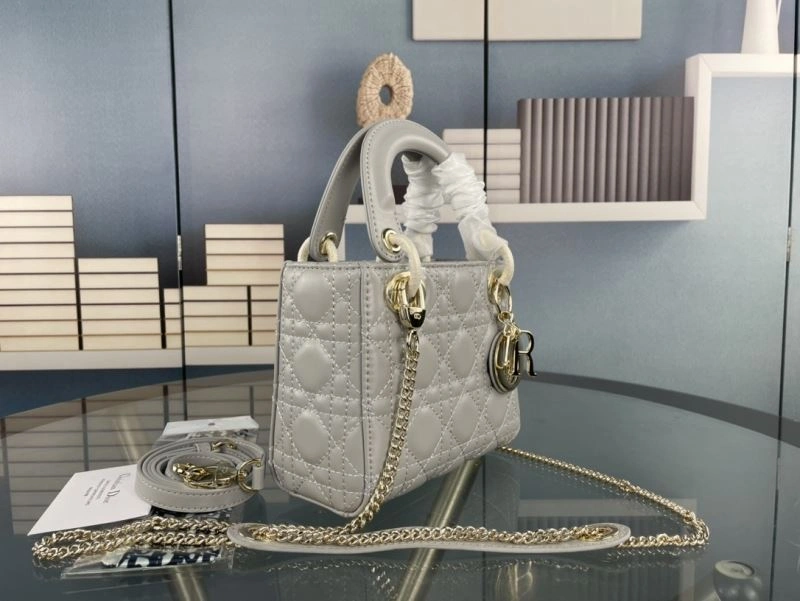 Cozy Christian Dior Top Handle Bags 86160