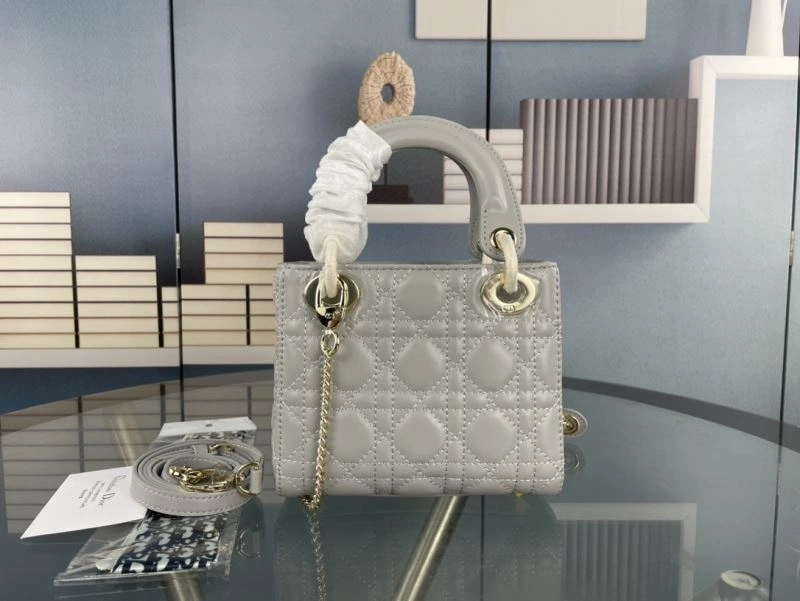 Cozy Christian Dior Top Handle Bags 86160