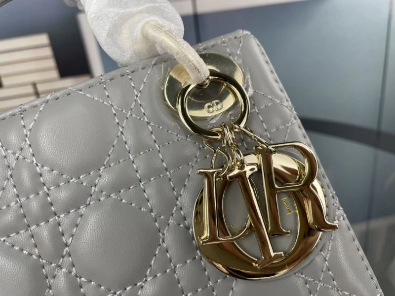 Cozy Christian Dior Top Handle Bags 86160