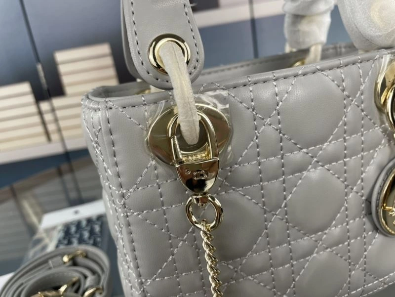 Cozy Christian Dior Top Handle Bags 86160