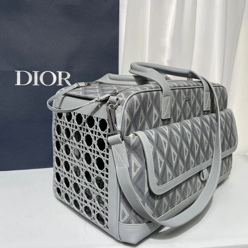 Neat Christian Dior Travel Bags 70221