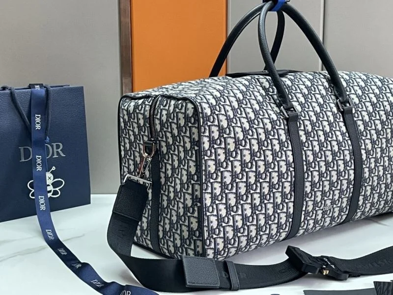 Modern Christian Dior Travel Bags 46780