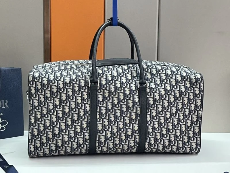 Modern Christian Dior Travel Bags 46780