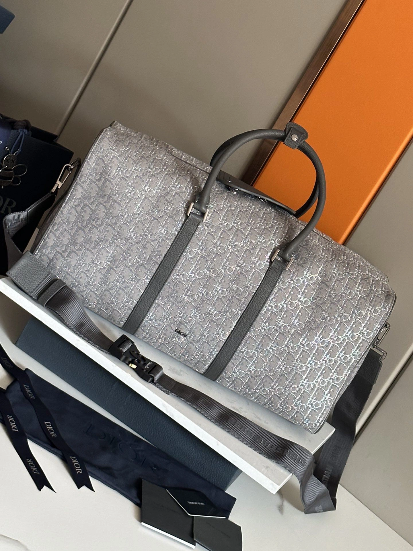 Christian Dior Travel Bags Unique 92150
