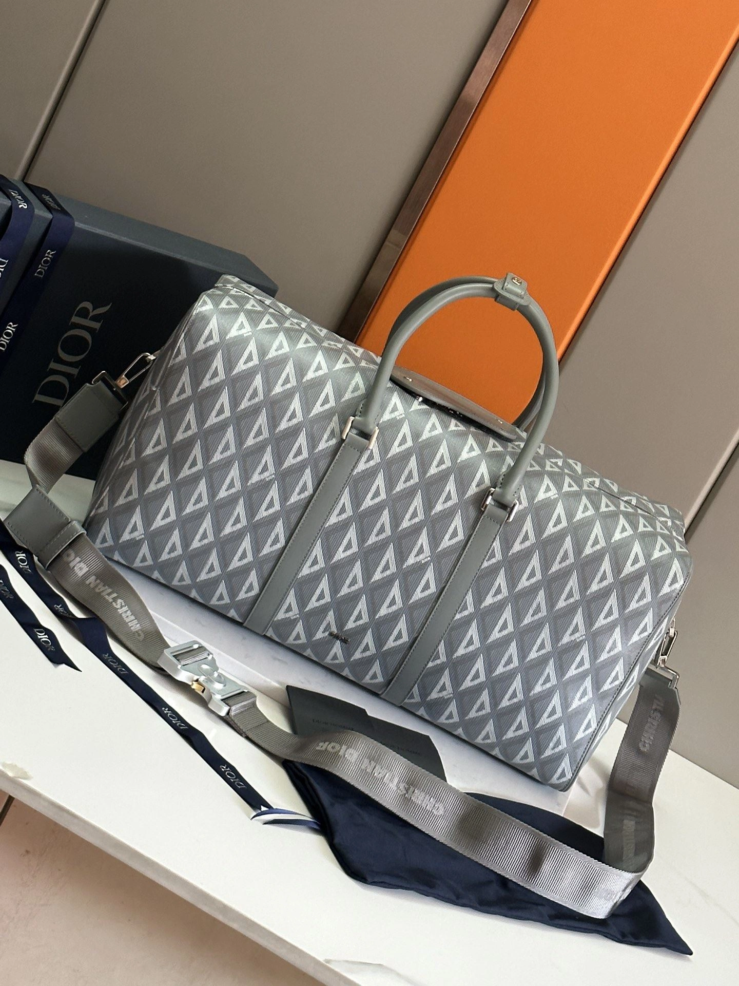 Christian Dior Travel Bags Functional 92155