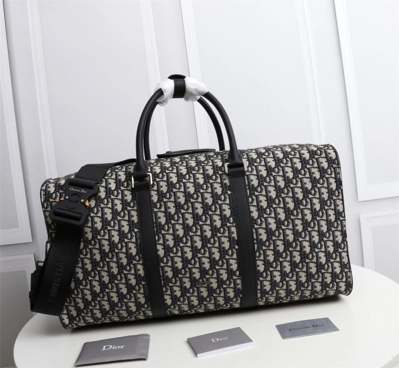 Sleek Christian Dior Travel Bags 74198
