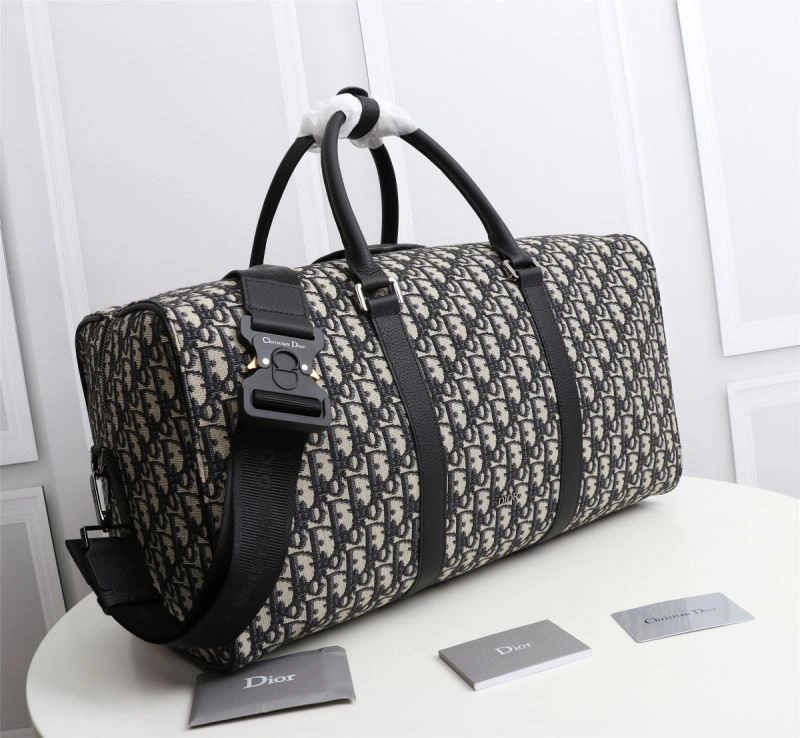 Sleek Christian Dior Travel Bags 74198