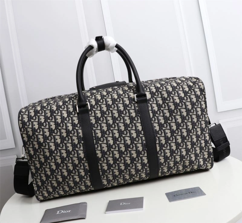 Sleek Christian Dior Travel Bags 74198