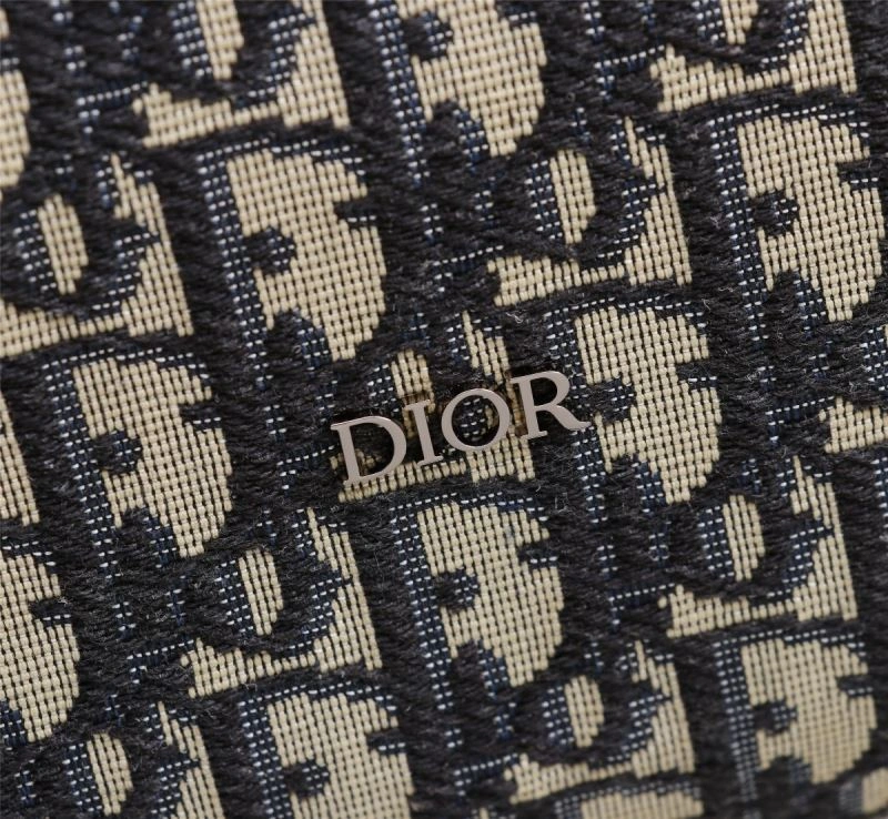 Sleek Christian Dior Travel Bags 74198
