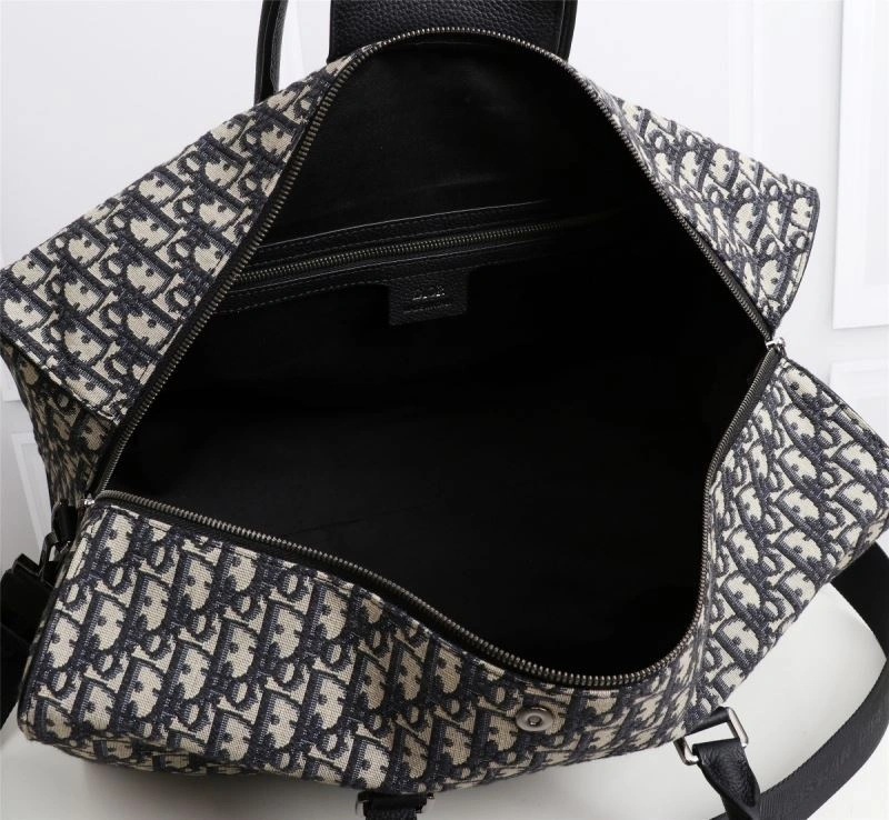 Sleek Christian Dior Travel Bags 74198