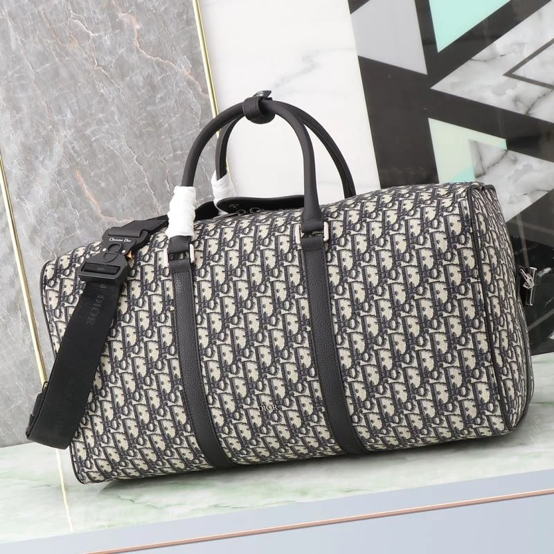 Resilient Christian Dior Travel Bags 46226
