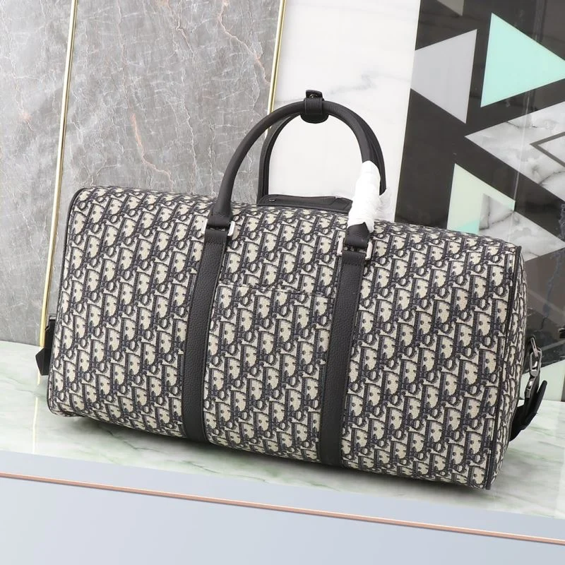 Resilient Christian Dior Travel Bags 46226