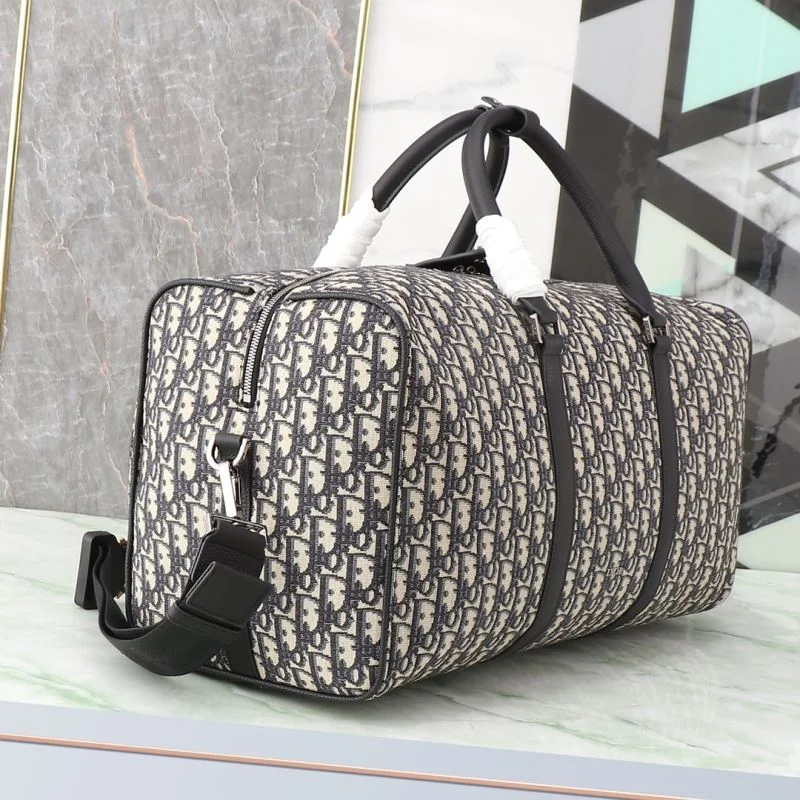 Resilient Christian Dior Travel Bags 46226