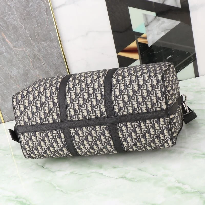 Resilient Christian Dior Travel Bags 46226