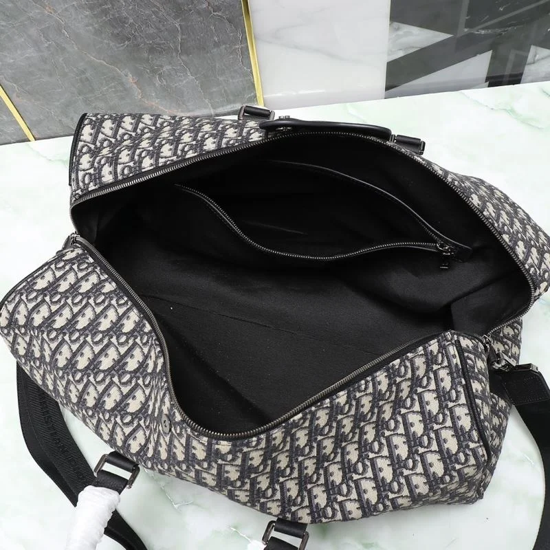 Resilient Christian Dior Travel Bags 46226