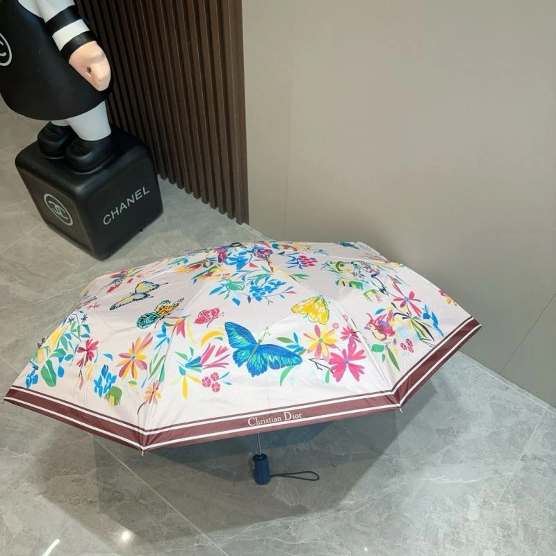 Youthful Christian Dior Umbrella 274922