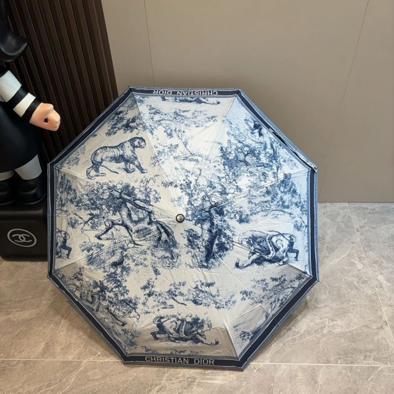 Vibrant Christian Dior Umbrella 274916