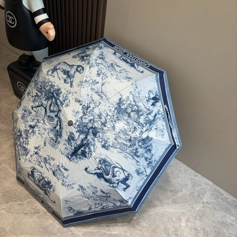 Vibrant Christian Dior Umbrella 274916