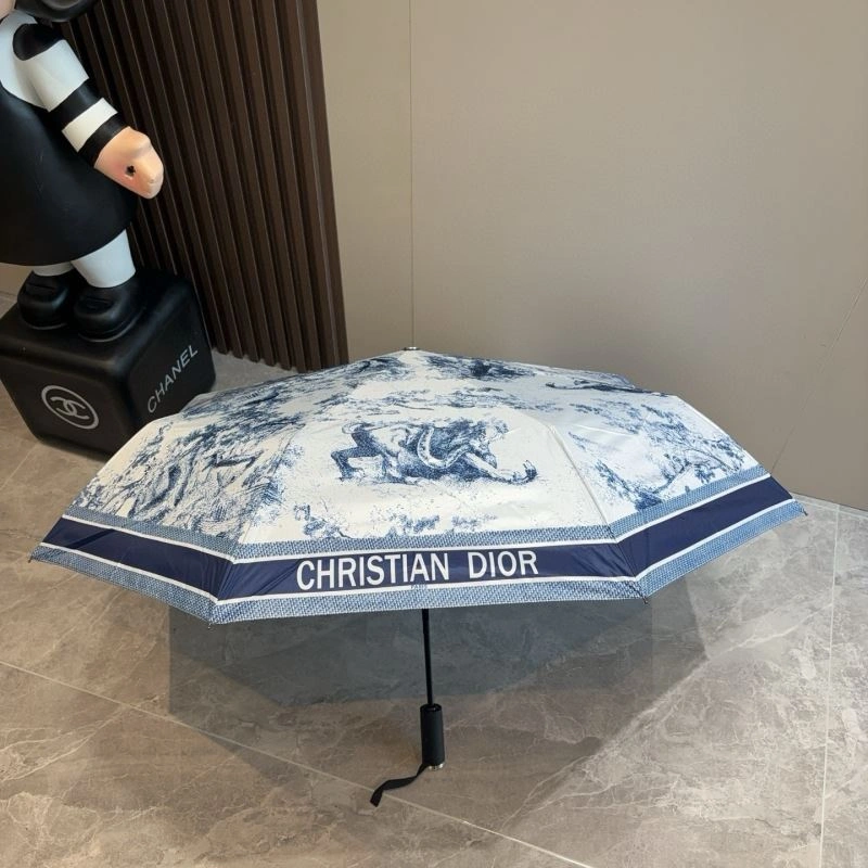 Vibrant Christian Dior Umbrella 274916