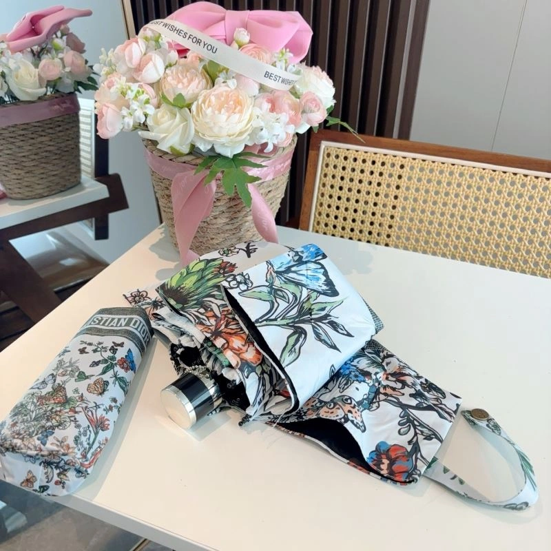 Christian Dior Umbrella Durable 274907