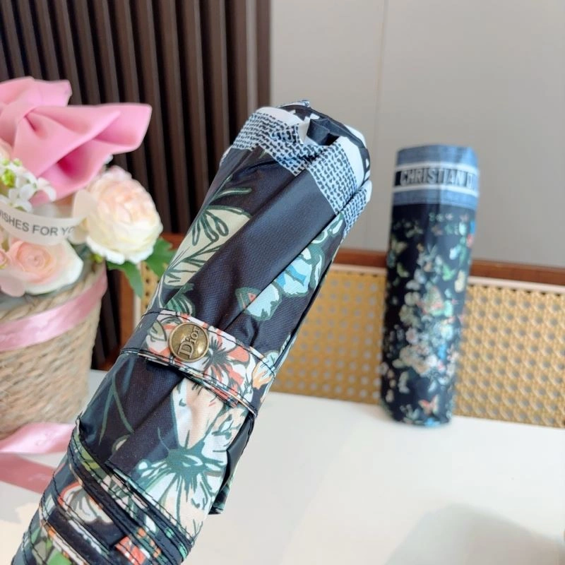 Bright Christian Dior Umbrella 274908