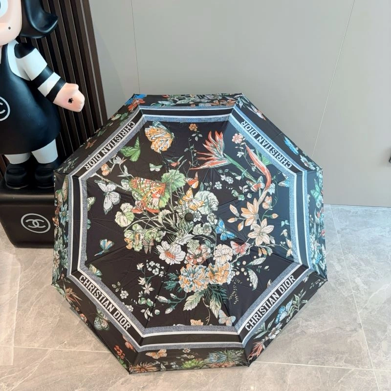 Bright Christian Dior Umbrella 274908