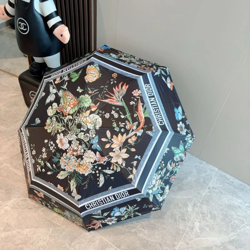 Bright Christian Dior Umbrella 274908